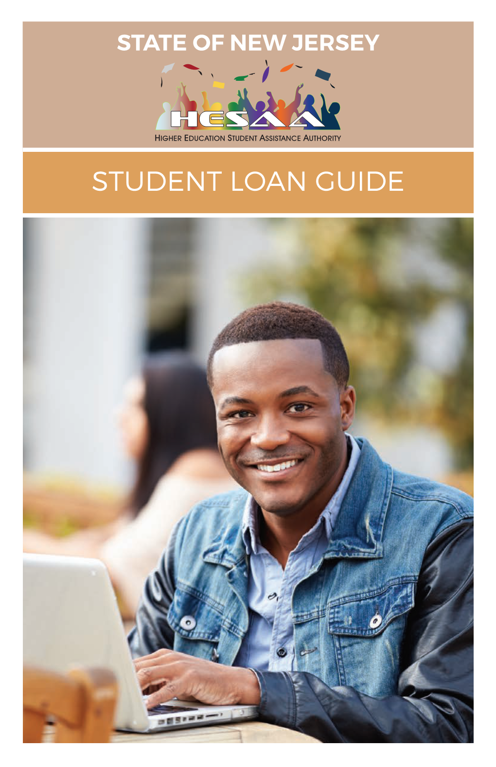 Student Loan Guide STATE of NEW JERSEY