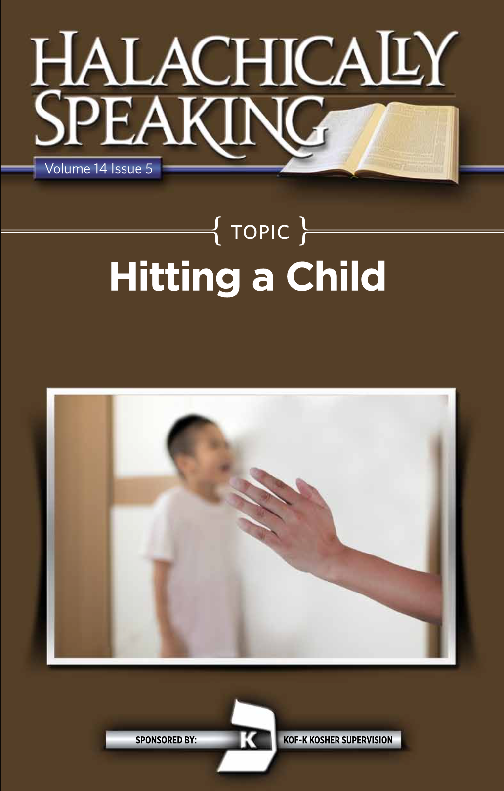 Hitting a Child