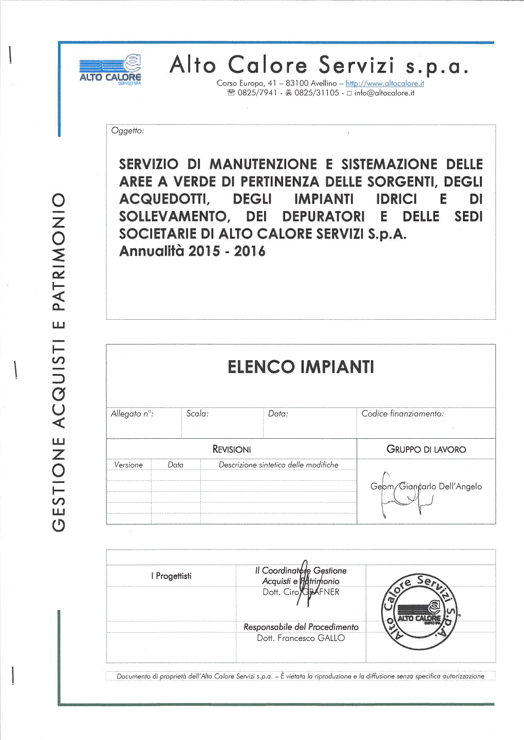 Elenco Impianti716201532349pm