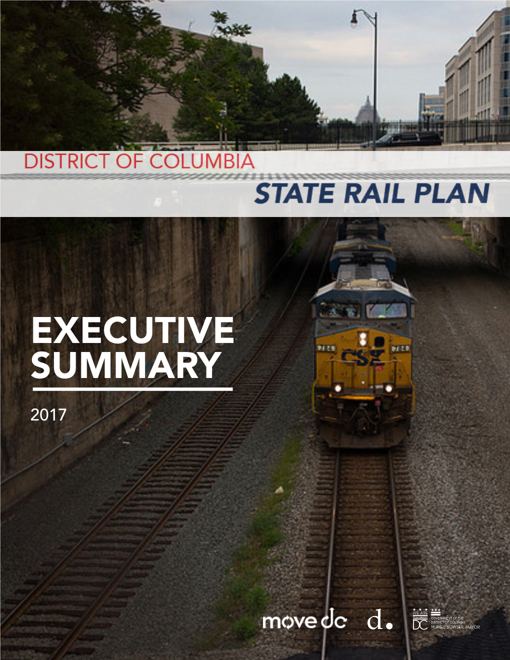 DC State Rail Plan