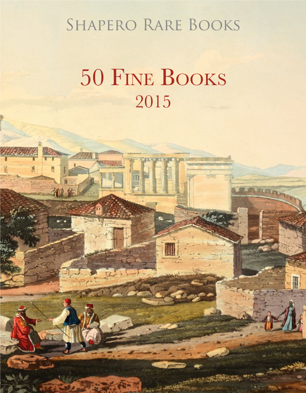 50 Fine Books 2015