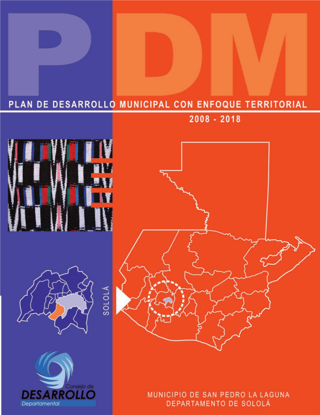 PLAN DE DESARROLLO MUNICIPAL CON ENFOQUE TERRITORIAL, Que Hoy Me Es Grato De Presentarles Y Comprometerme En Su Seguimiento