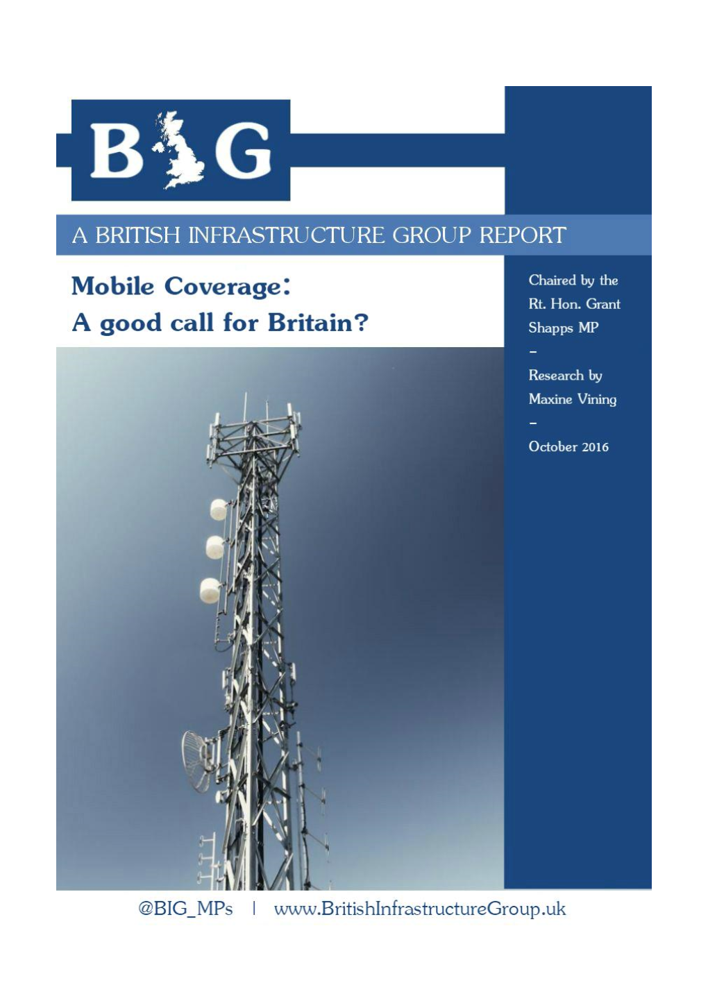 Mobile Coverage for the Millions of UK Customers Who Receive Inadequate Service