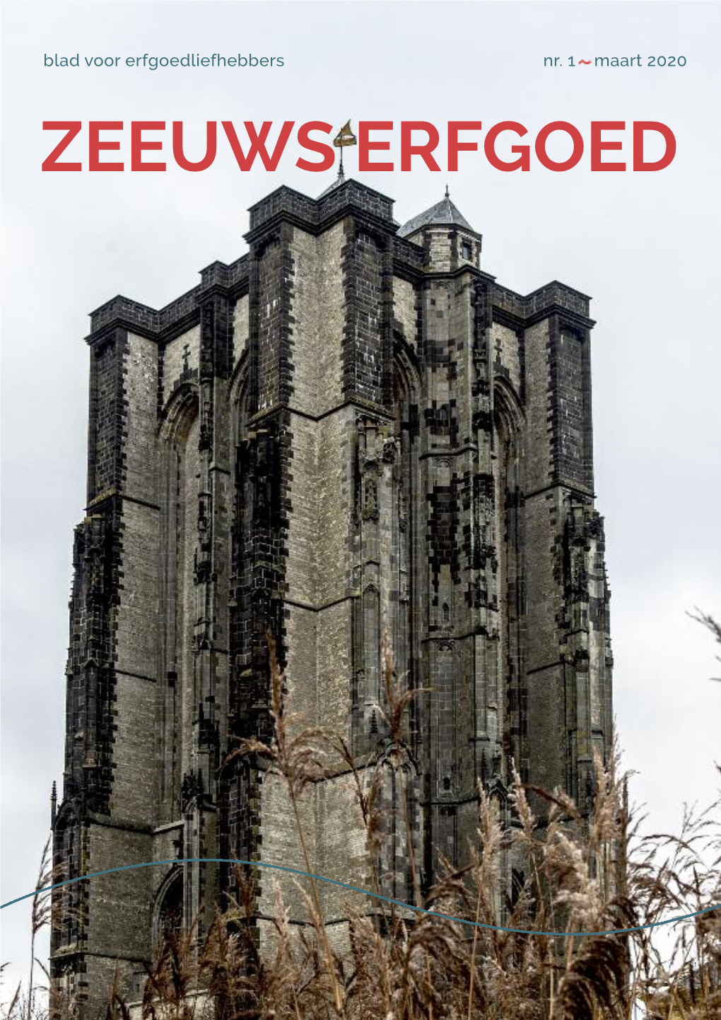 Zeeuws Erfgoed Inhoud Colofon