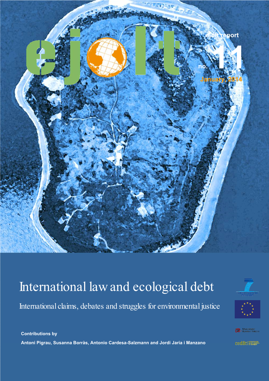 International Law and Ecological Debt