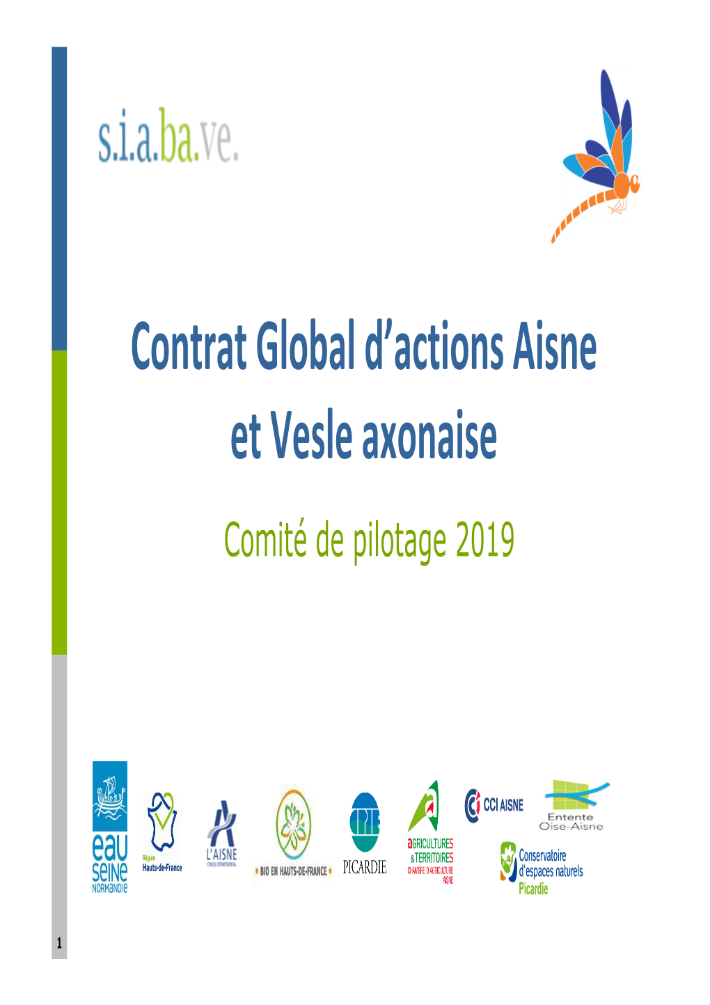 Contrat Global D'actions Aisne Et Vesle Axonaise