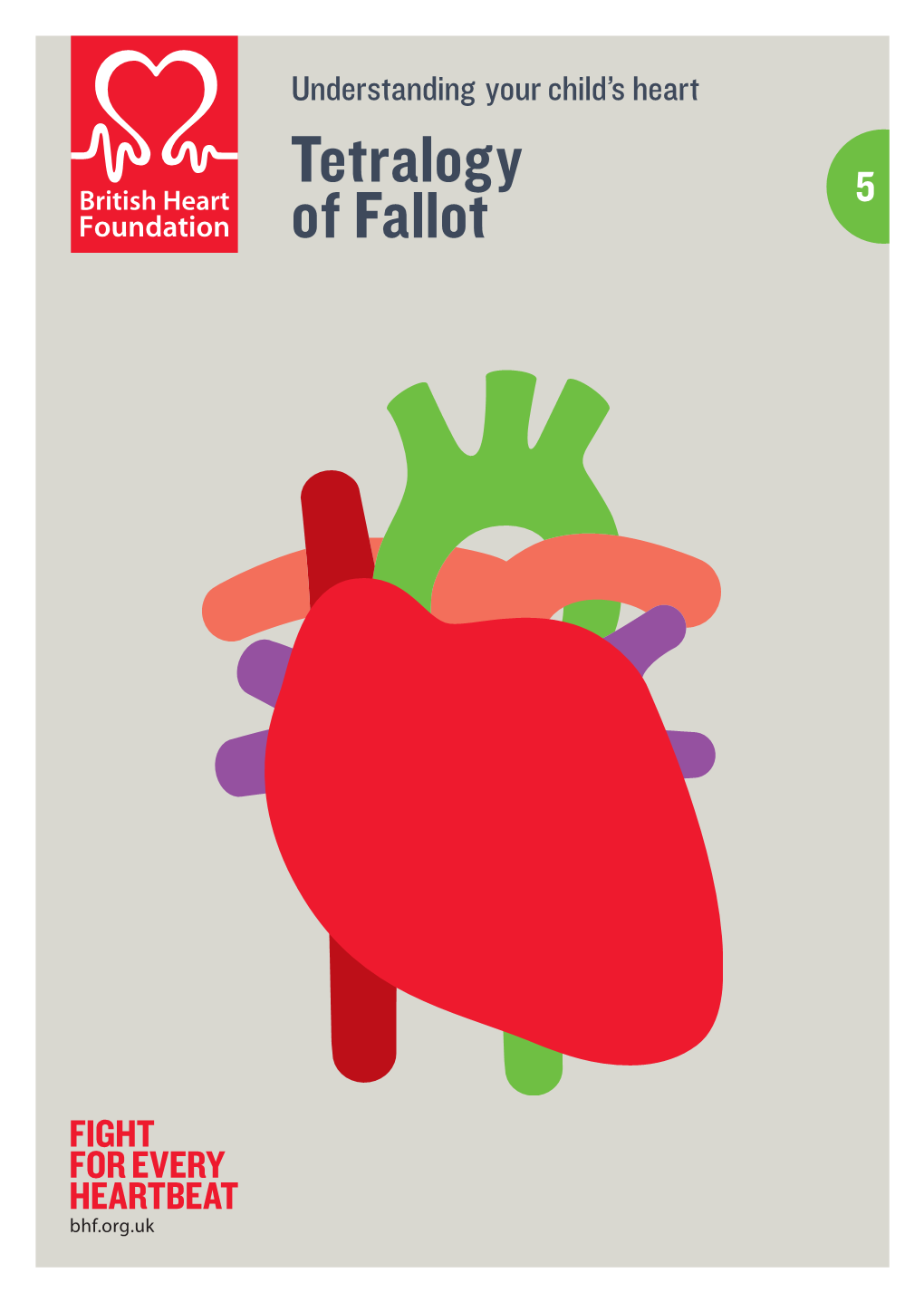 Tetralogy of Fallot 5 About This Book