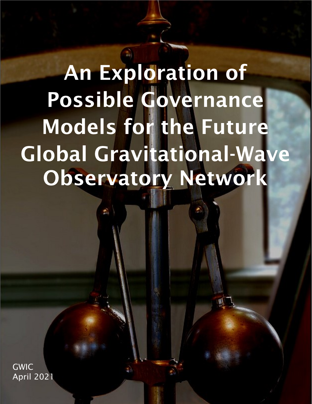 Governance Models for the Future Global Gravitational-Wave Observatory Network