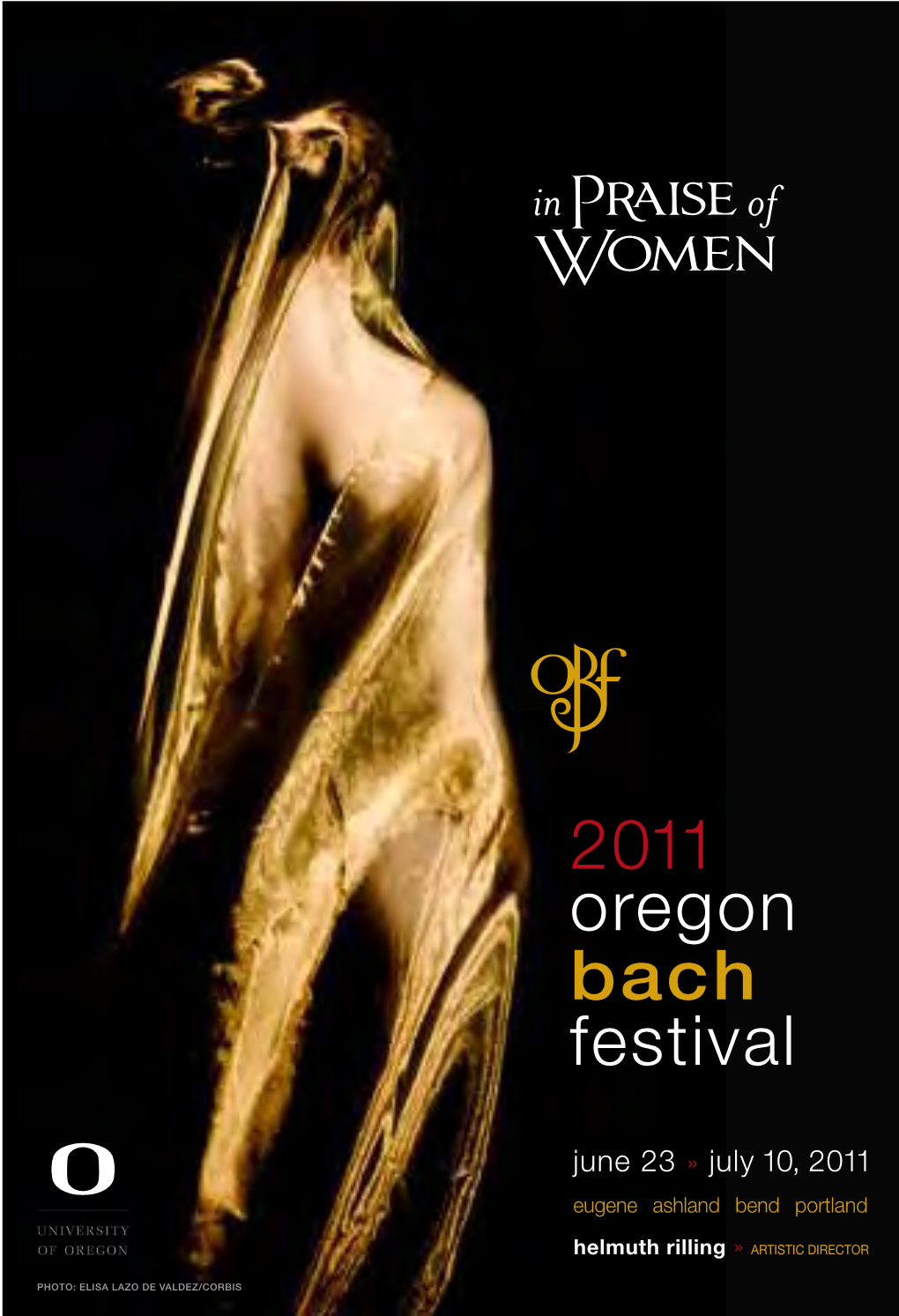 2011 Oregon Bach Festival