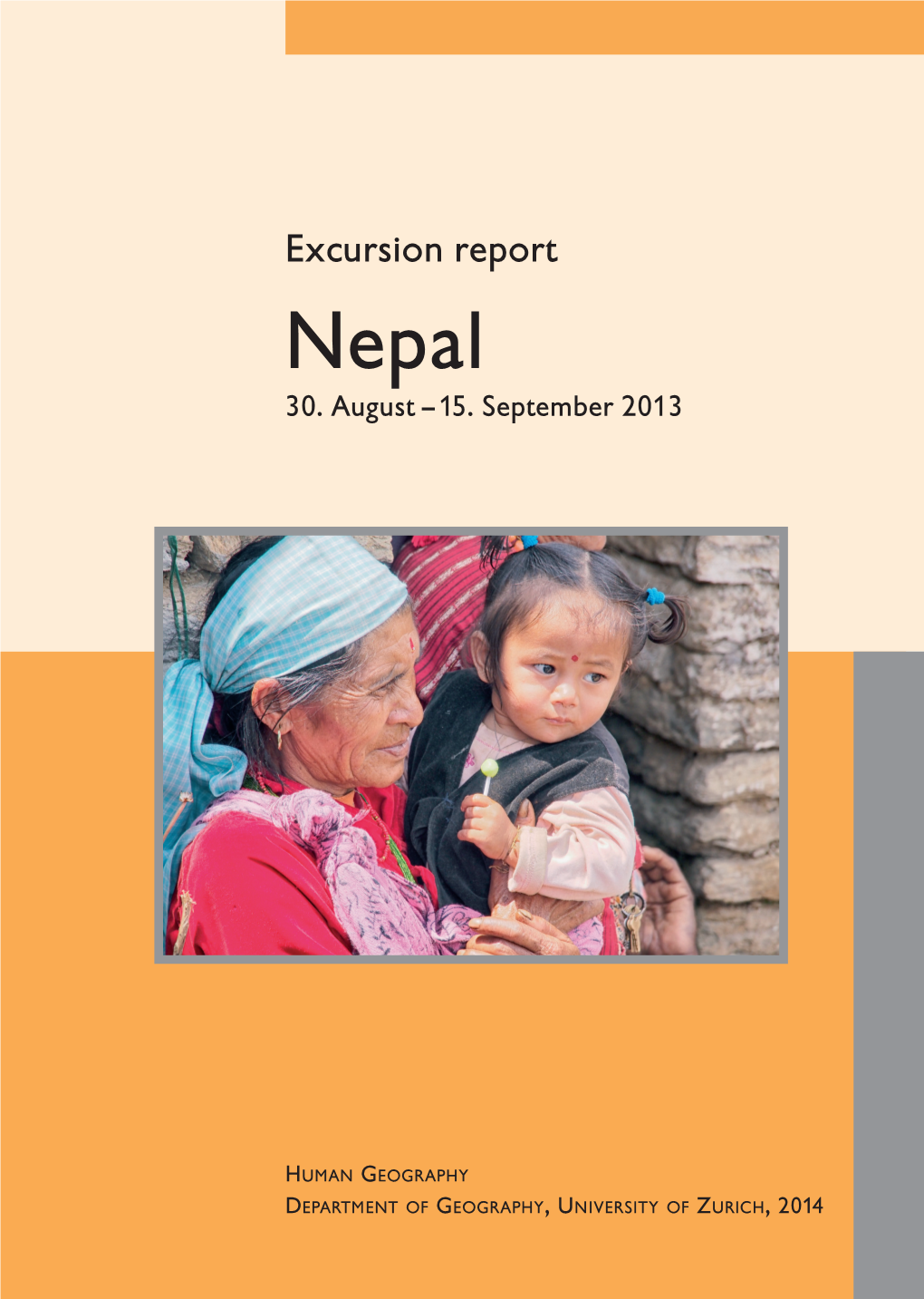 Excursion Report Nepal 30