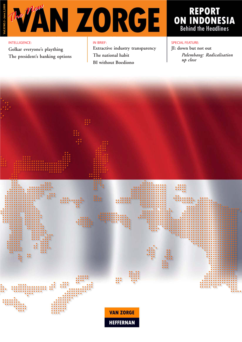 Van Zorge Report on Indonesia