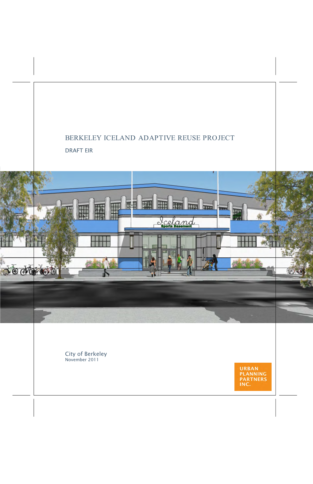 Berkeley Iceland Adaptive Reuse Project