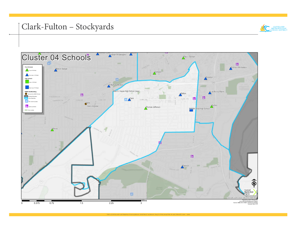 Clark-Fulton – Stockyards