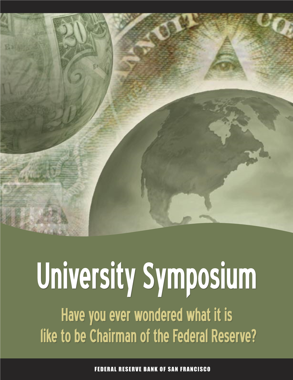 Univ Symposium Overview Document.Indd