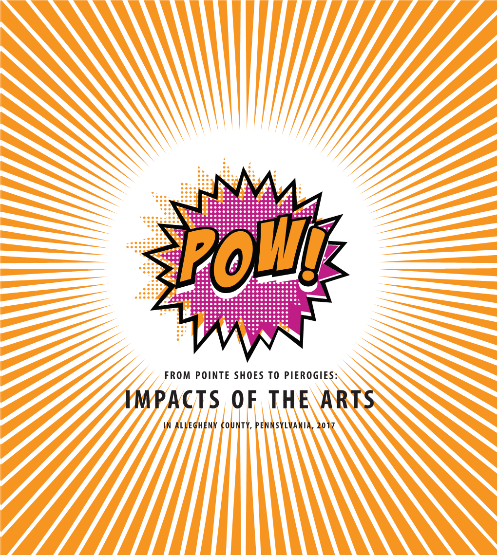 Impact of the Arts in Allegheny Count