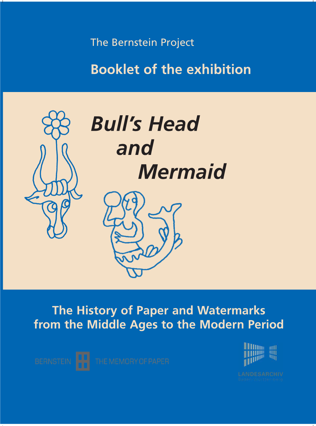 Bull's Head and Mermaid