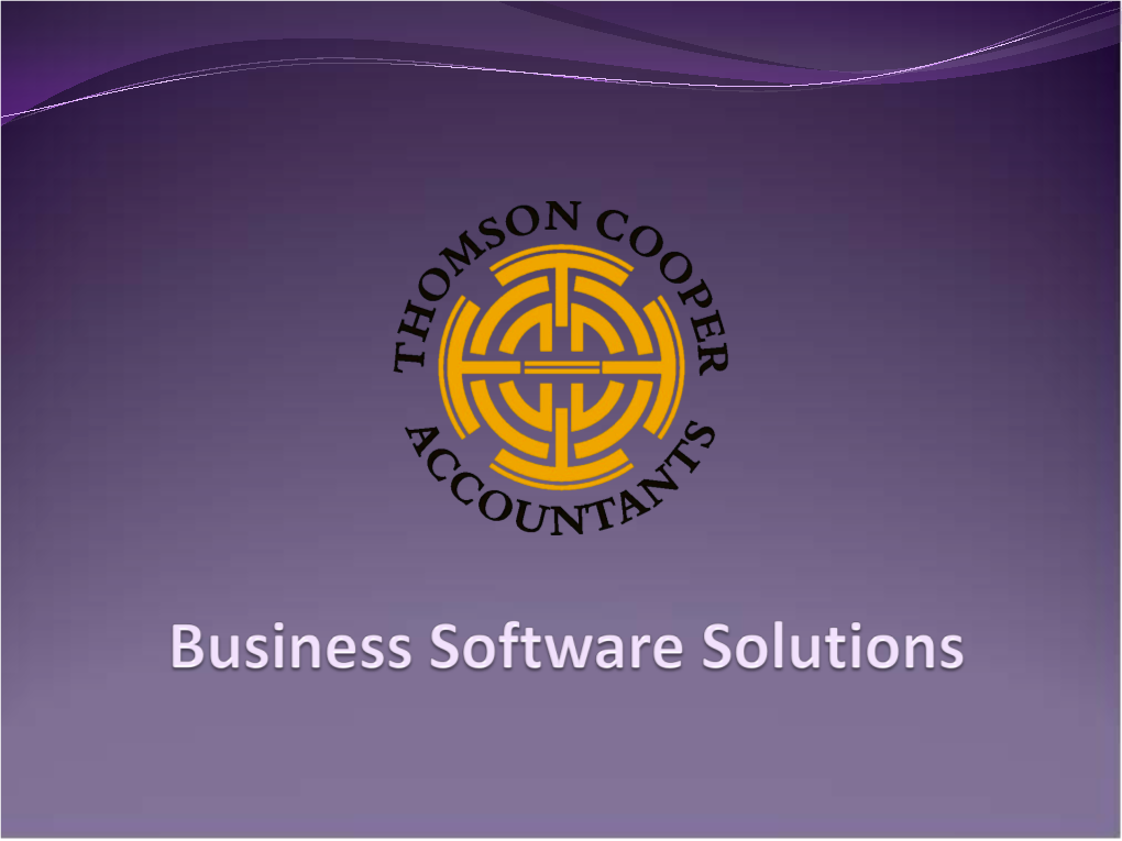 Business Software Solutions