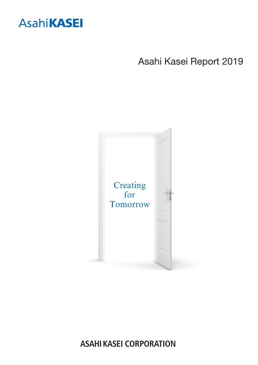 Asahi Kasei Report 2019