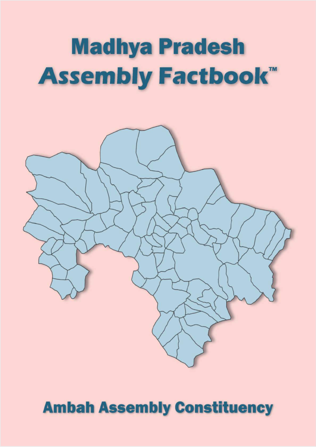 Ambah Assembly Madhya Pradesh Factbook