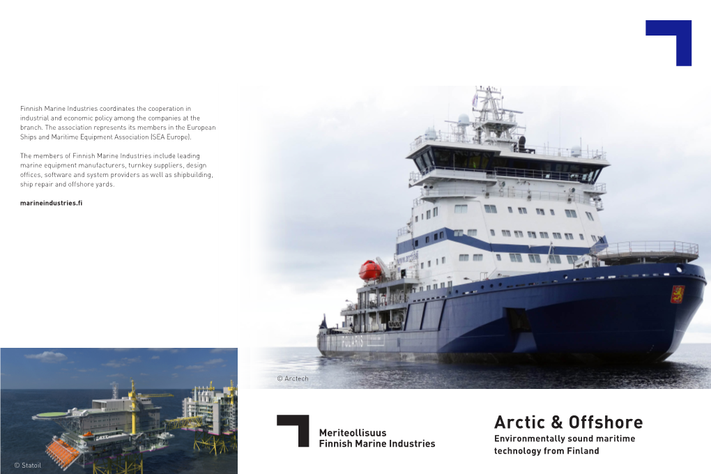 Arctic & Offshore