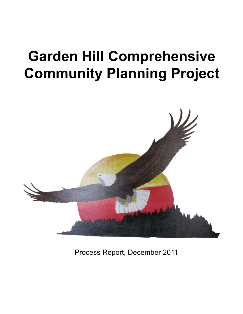 Garden Hill Comprehensive Community Planning Project