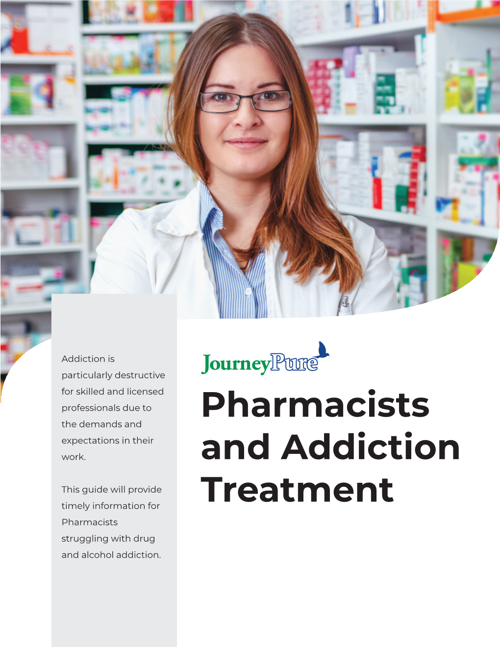 Pharmacists and Addiction Treatment