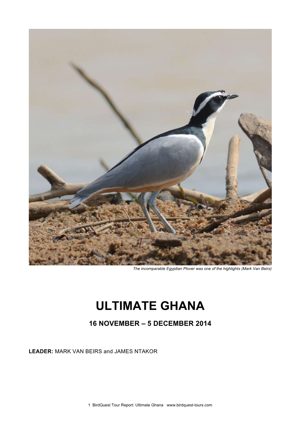 Ultimate Ghana