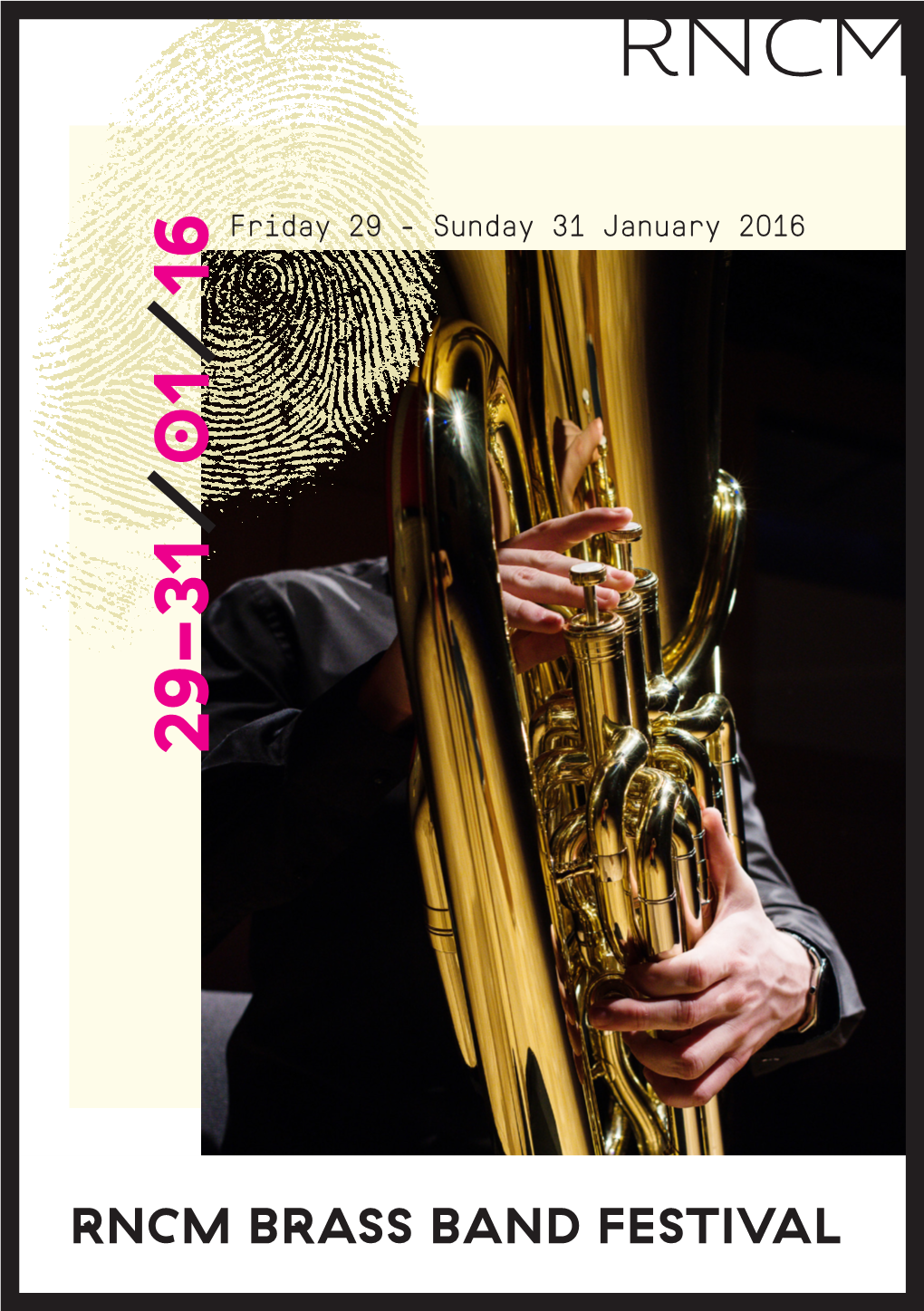 Rncm Brass Band Festival