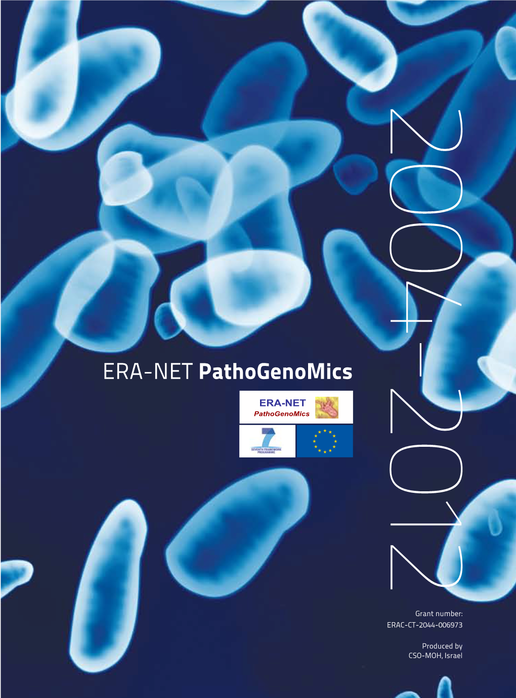 ERA-NET Pathogenomics Final Booklet
