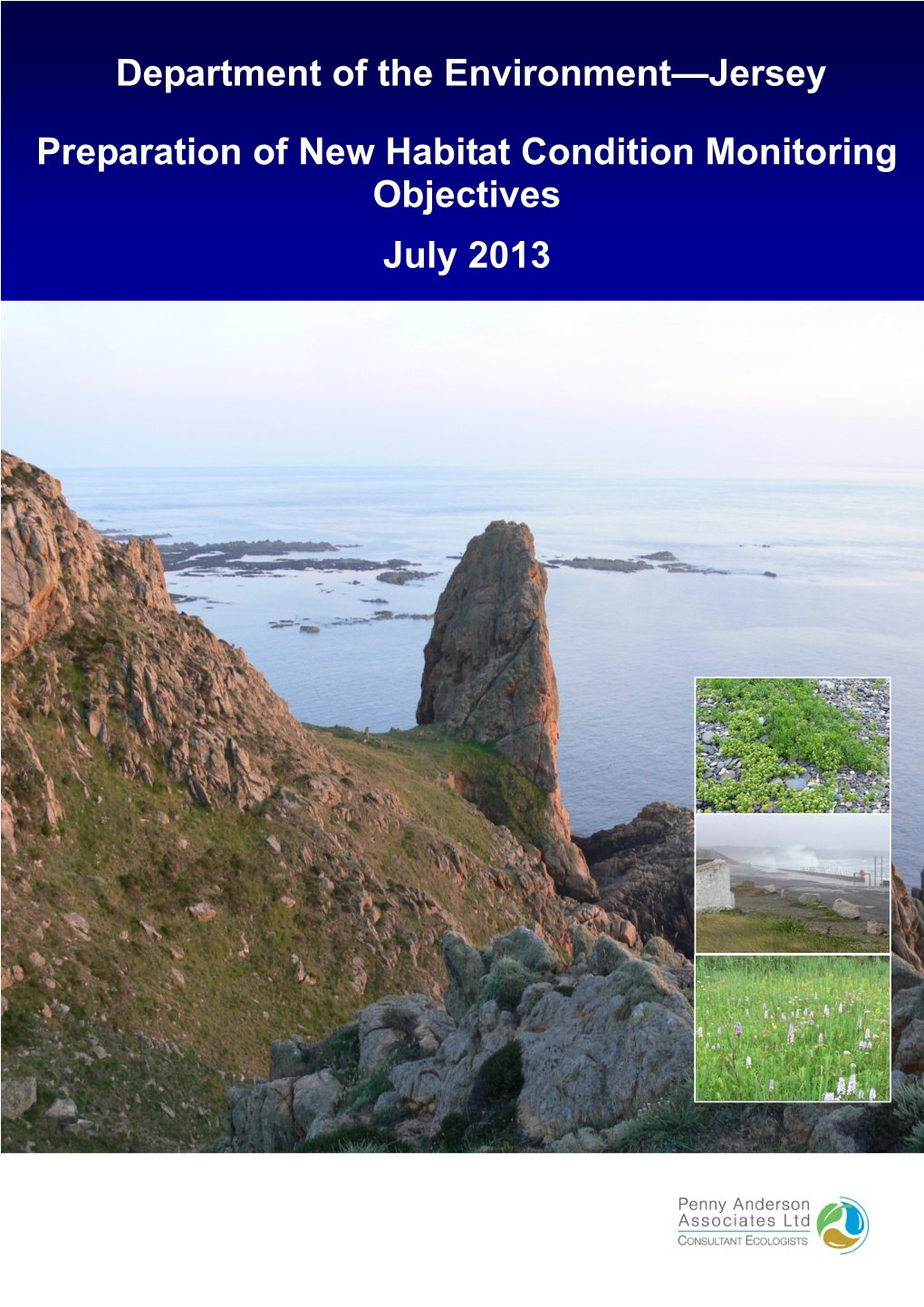 Download Habitat Condition Monitoring Objectives Report July