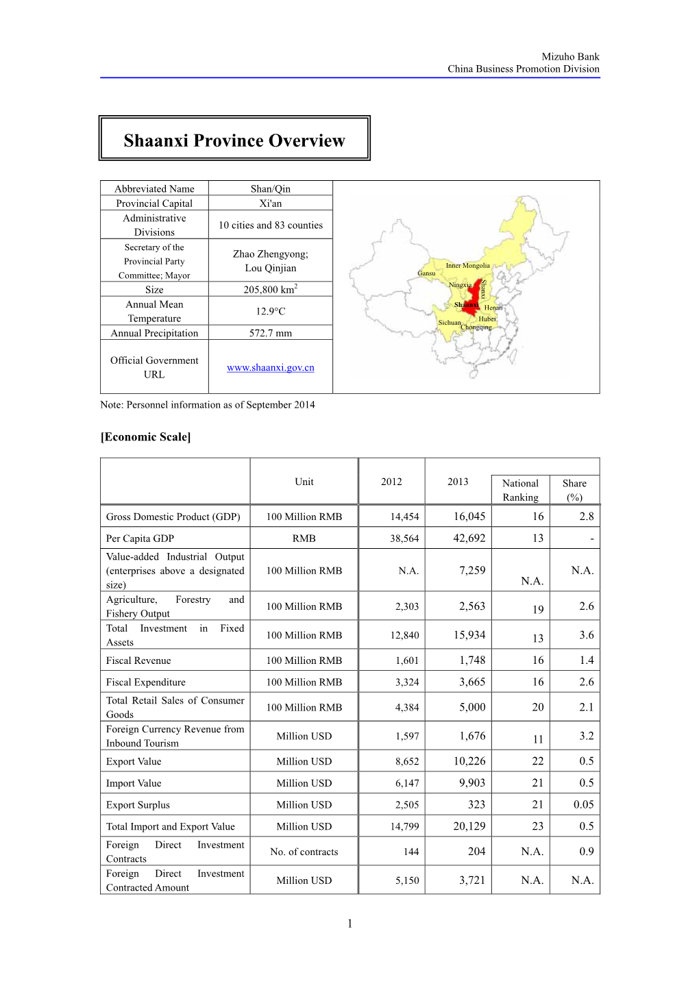 Shaanxi(PDF/178KB)