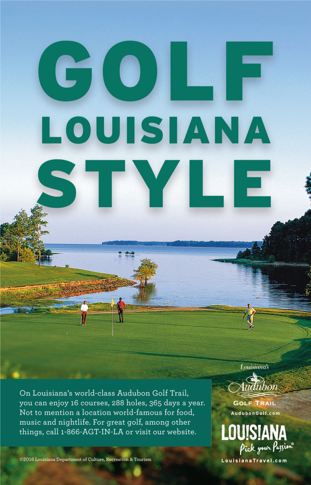 2017 Revised Louisiana Golf Guide Layout 1