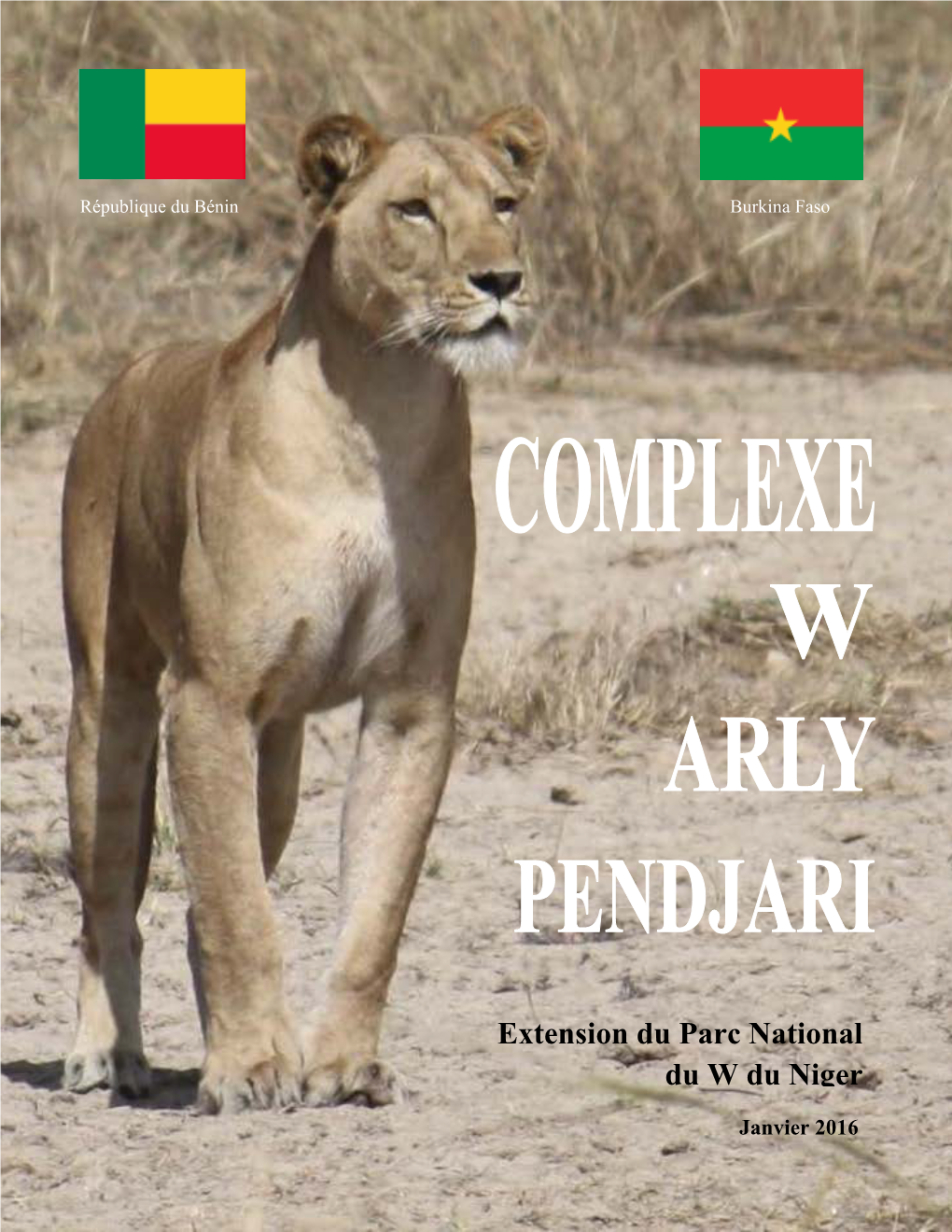 Extension Du Parc National Du W Du Niger, Bien Du Patrimoine Mondial Depuis 1996