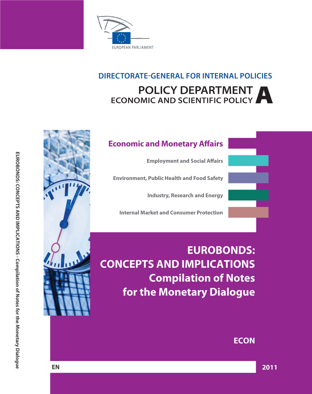 Eurobonds: Concepts and Implications