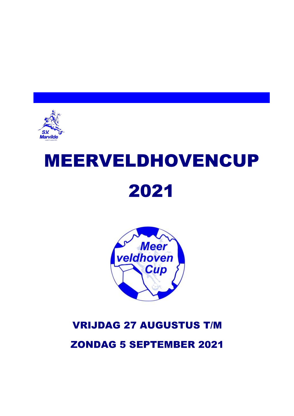 Meerveldhovencup 2021