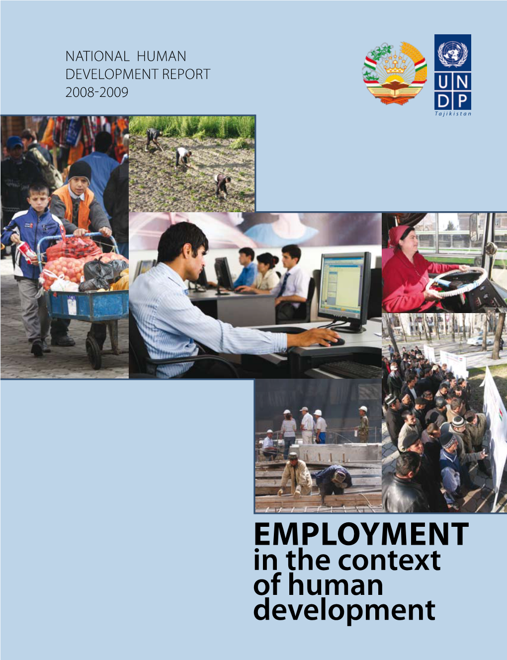 Employment in the Context of Human Development