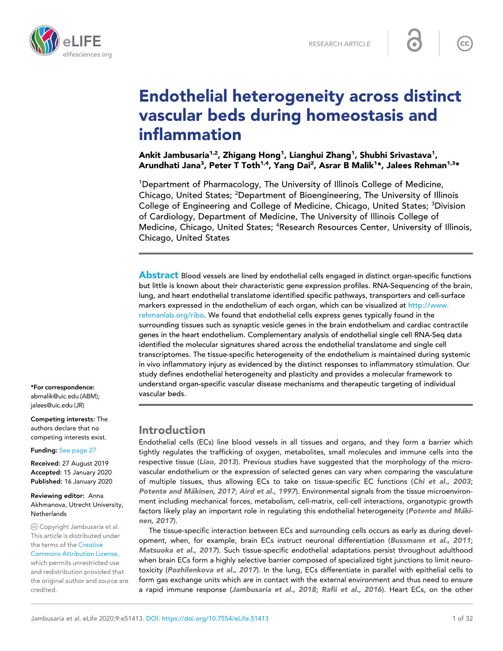 Elife Ribotag EC Heterogeneity 2020