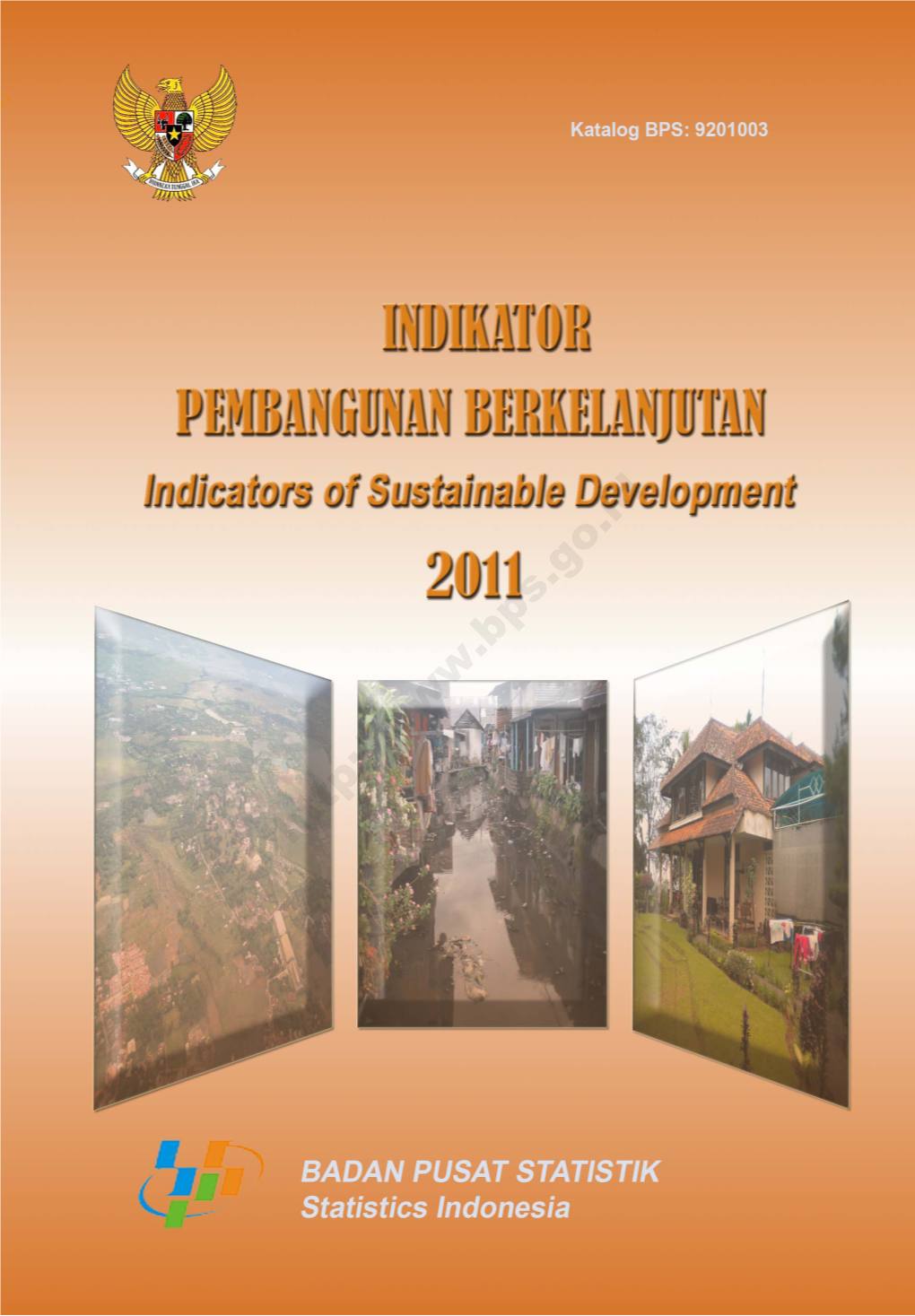 Sustainable Development Indicators, 2011