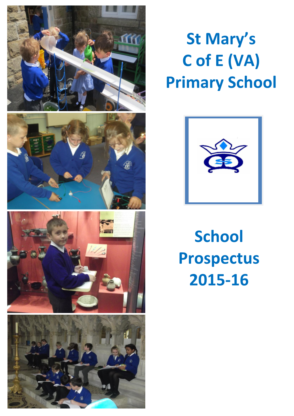 St.Mary's C of E Primary School