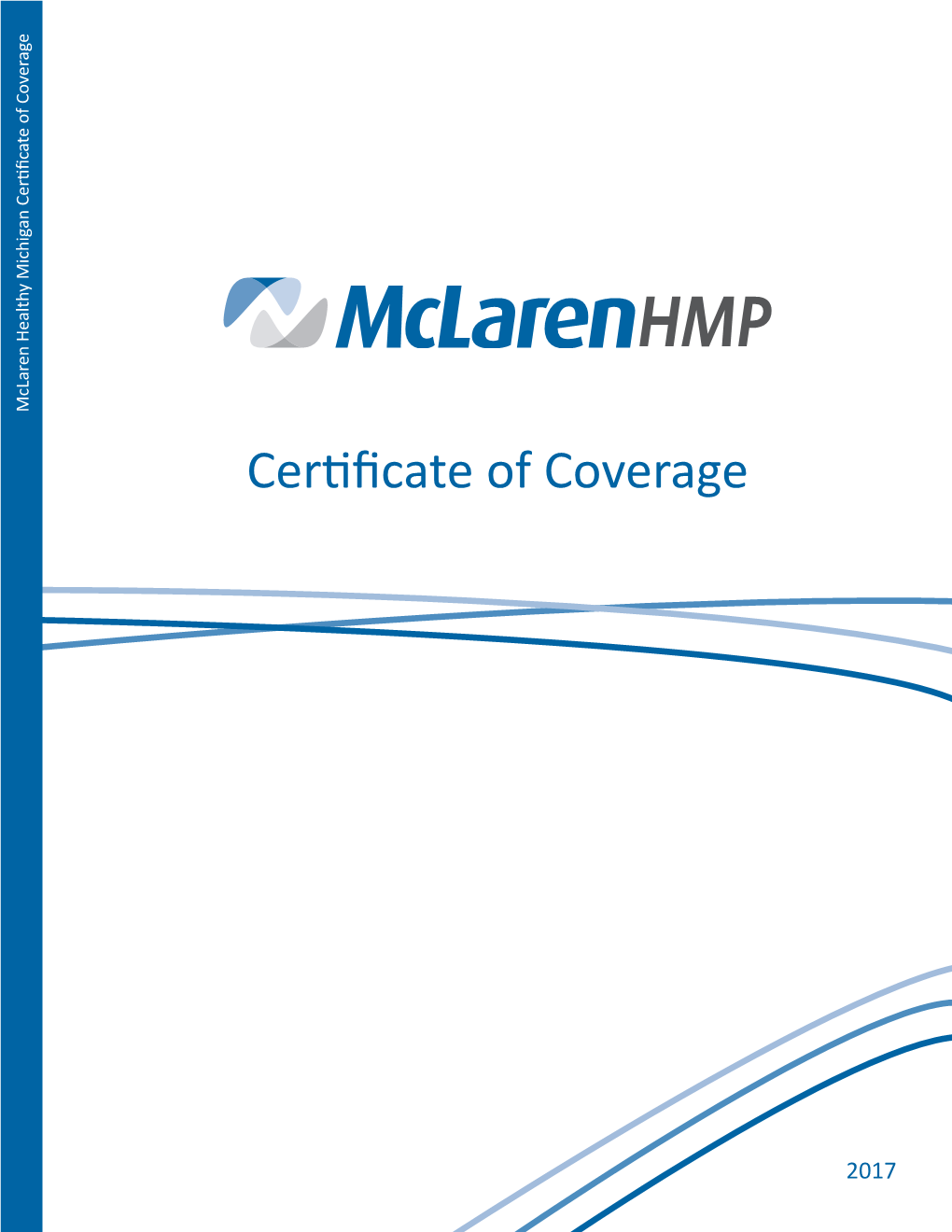 Certificate of Coverage Coverage of Certificate Michigan Healthy Mclaren Certificate of Coverage