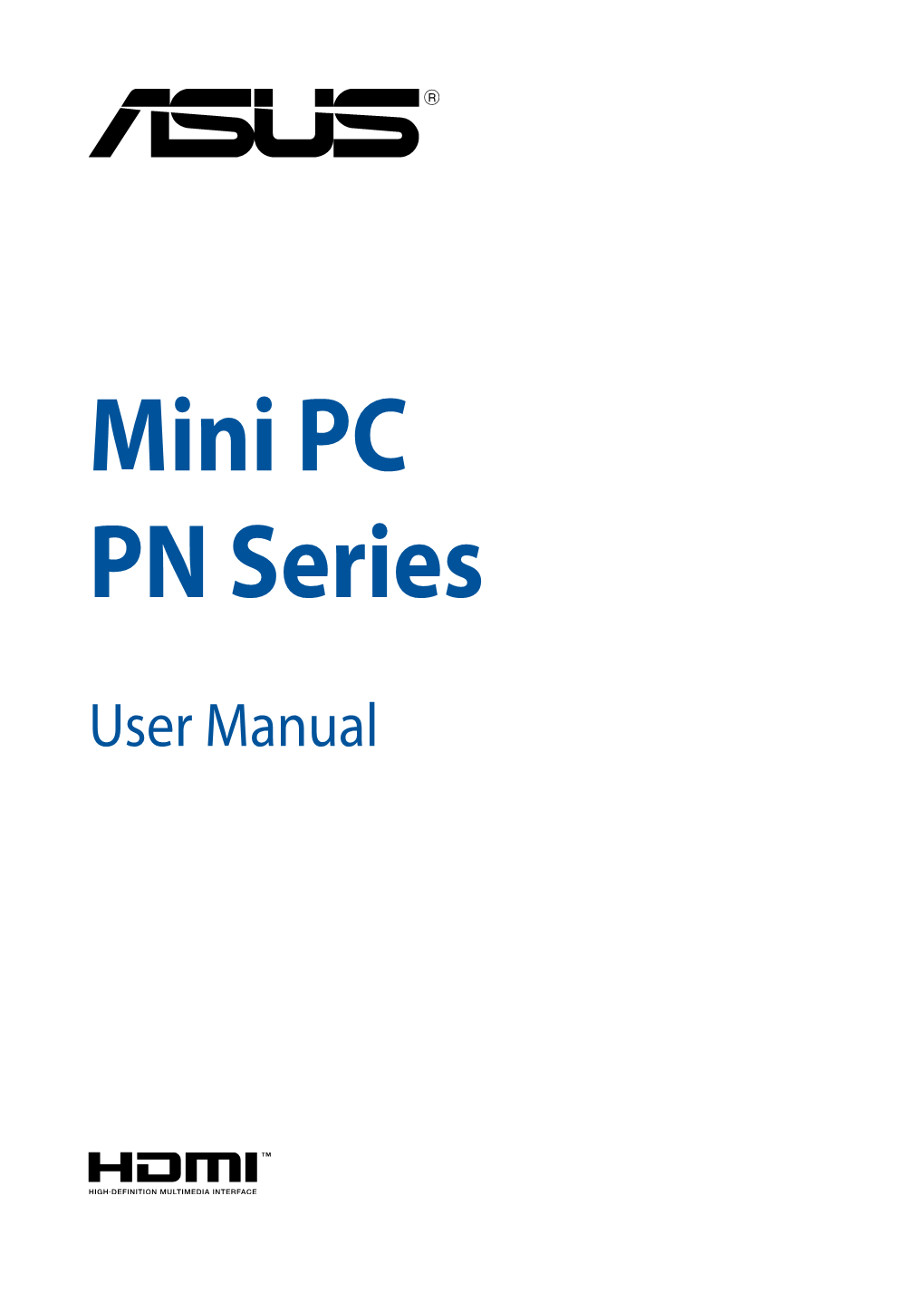 Mini PC PN Series