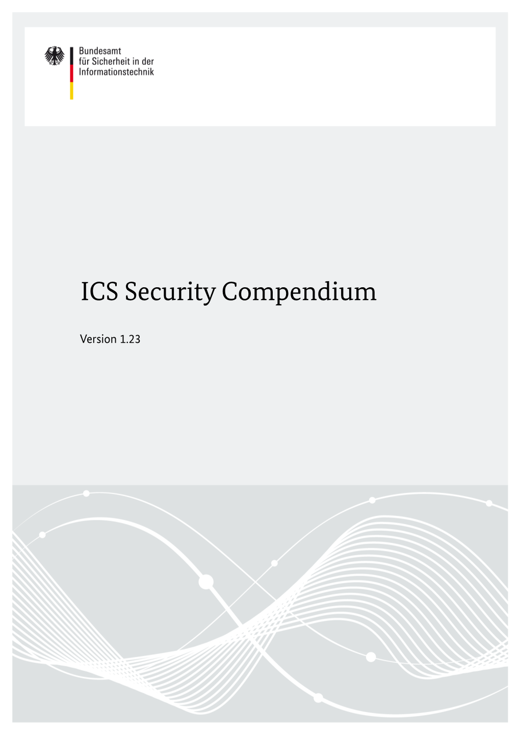 ICS Security Compendium