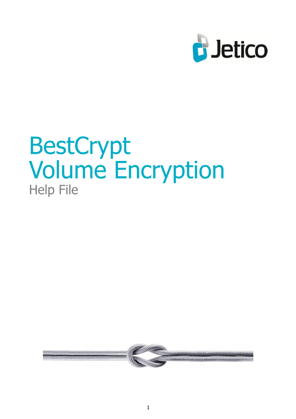 Bestcrypt Volume Encryption Help File for Windows