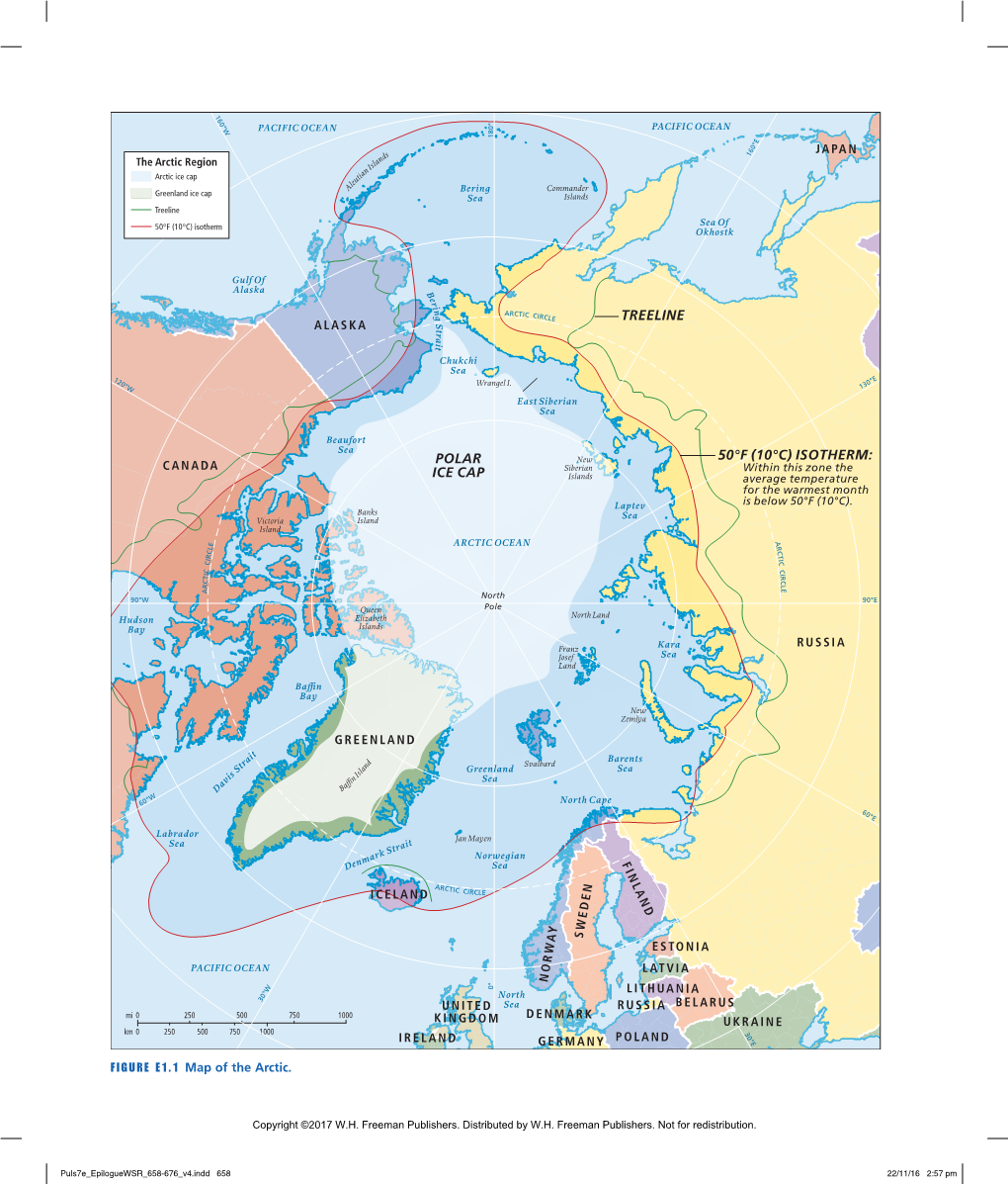 Polar Regions