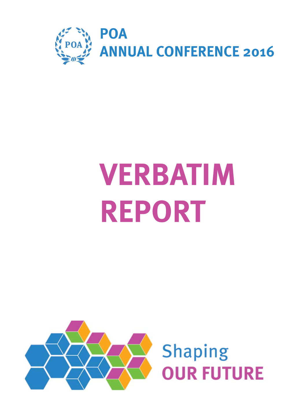 AC Verbatim Report 2016.Pdf