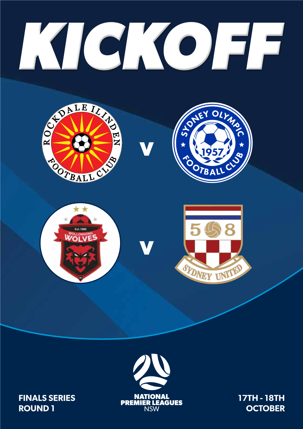 2020 Semi Final – NPL NSW Men's