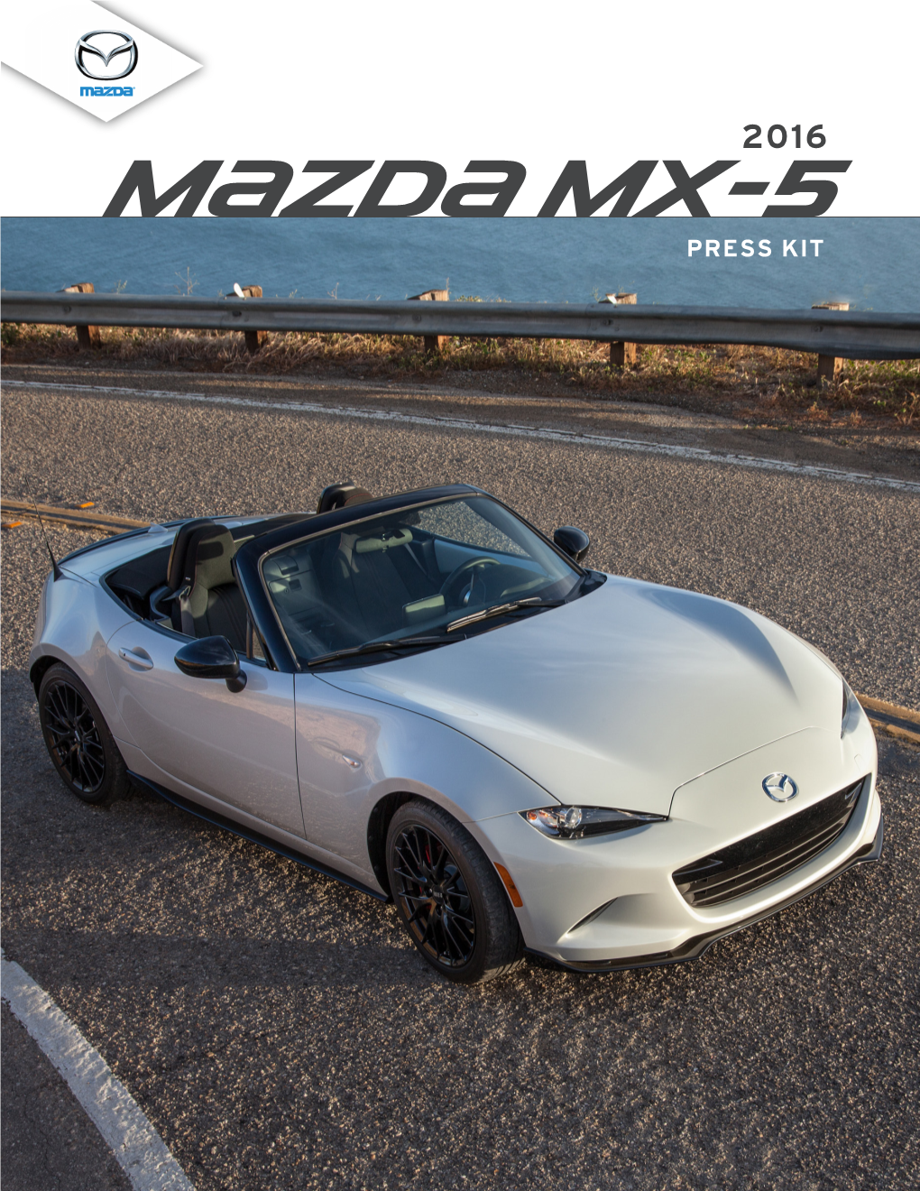 2016 MX-5 Press