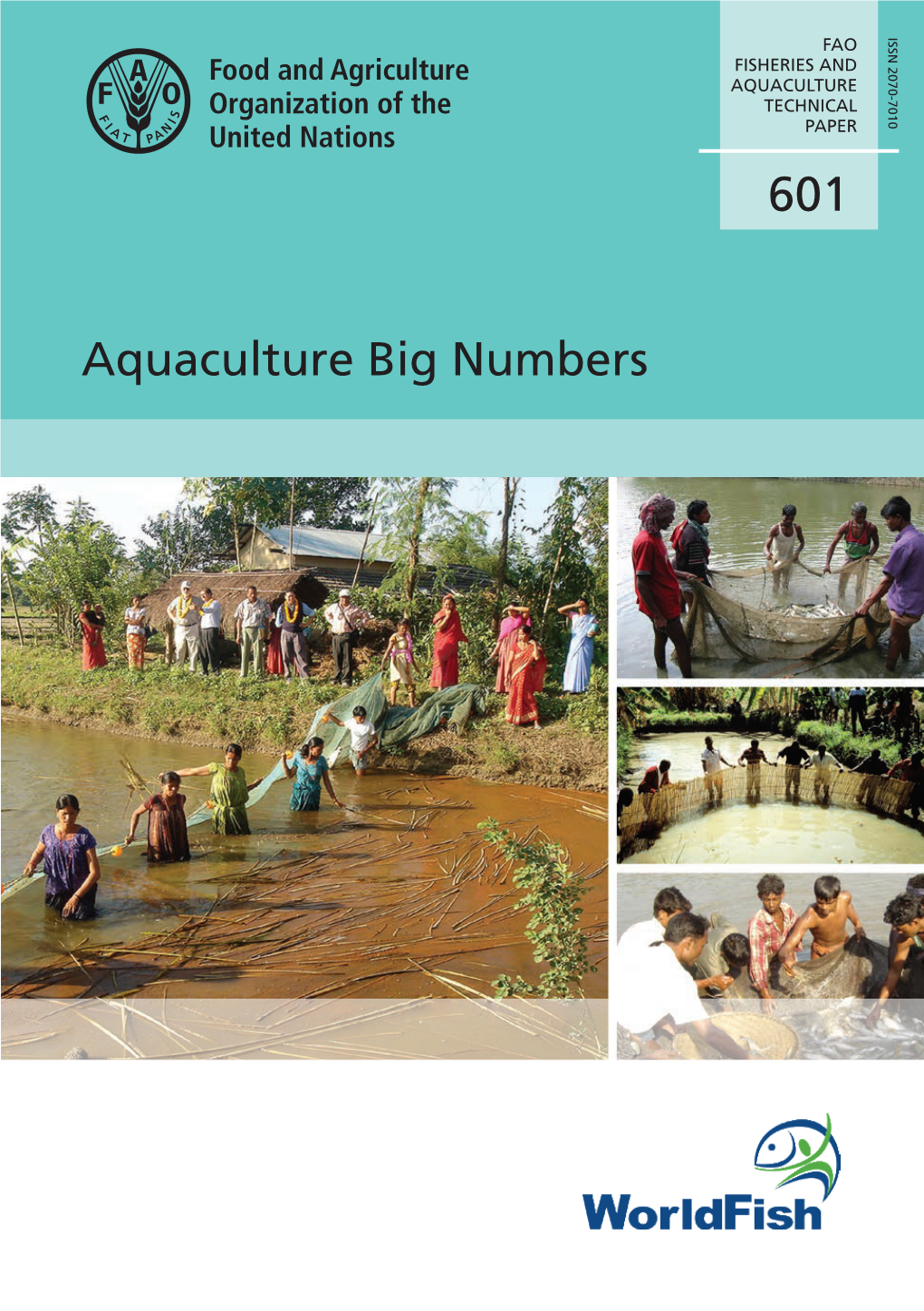 Aquaculture Big Numbers Aquaculture