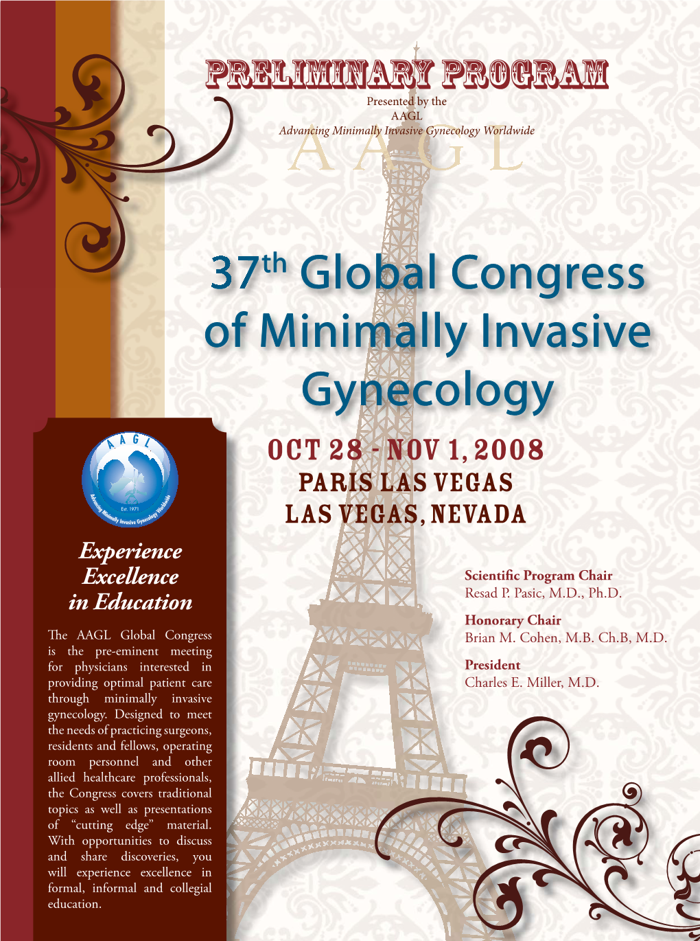 37Th Global Congress of Minimally Invasive Gynecology