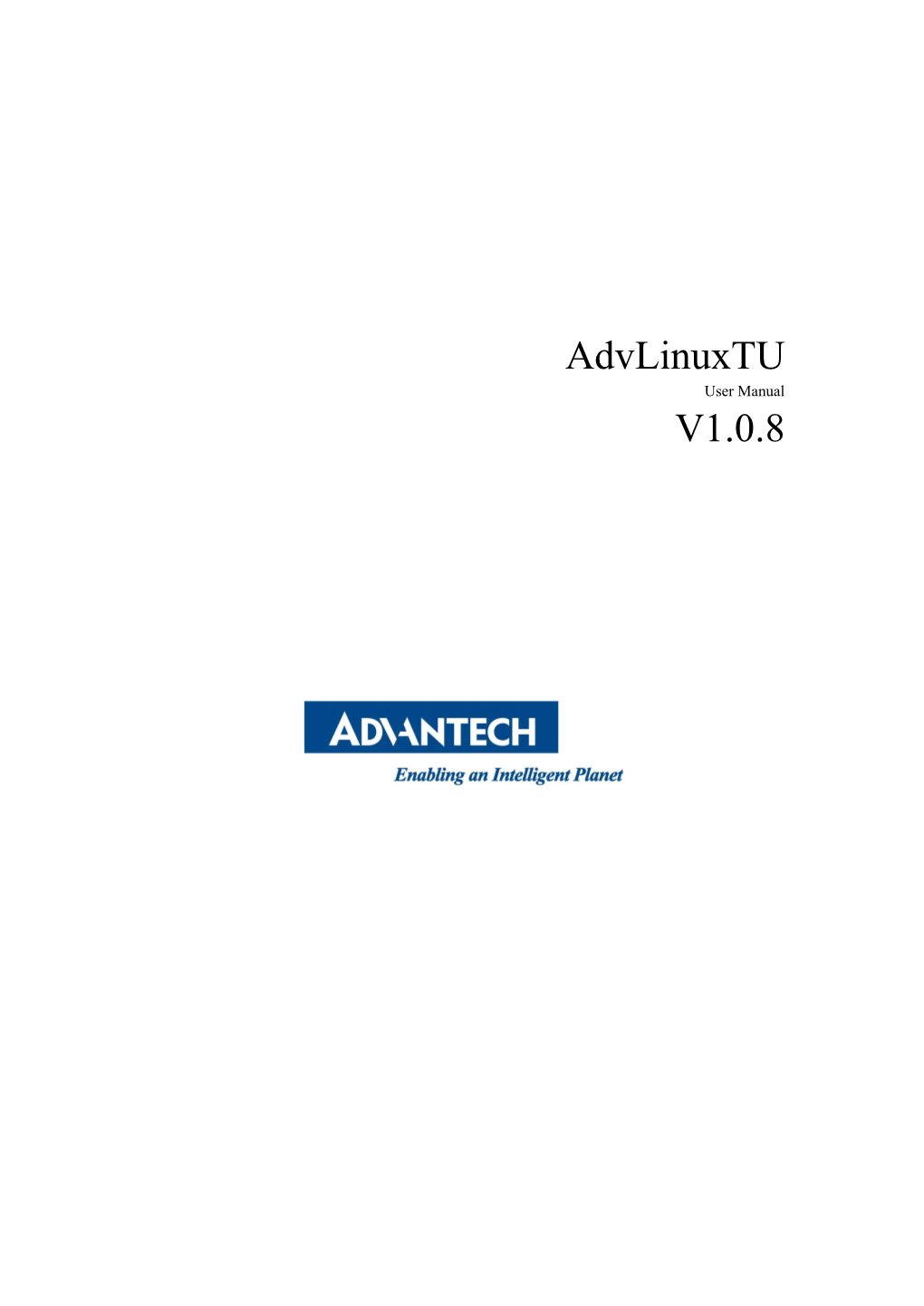 Advantech Linux's Desktop-System Is Based on Xorg and Xfce